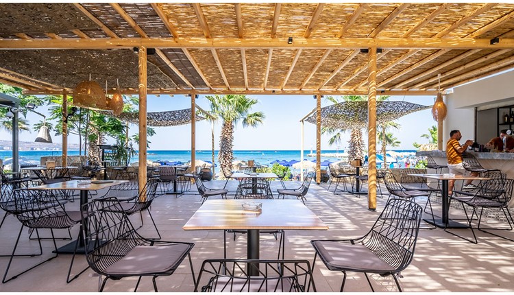 Lido Star Beach - NR, Родос